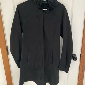 Lululemon rain jacket, 6